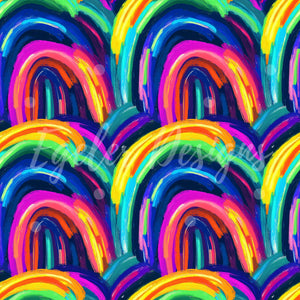 Neon Rainbows (LIMITED 15)