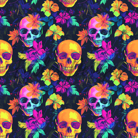 Neon Skulls (LIMITED 15)