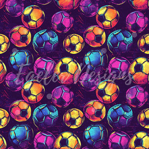 Neon Soccer