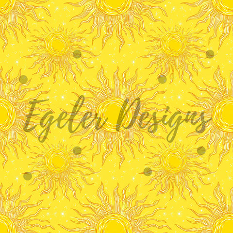 Yellow Sunshine (LIMITED 15)