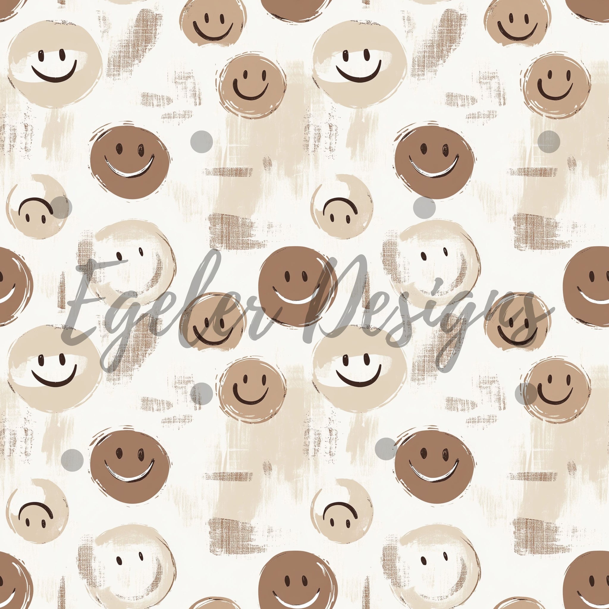 Neutral Smiley (LIMITED 10)