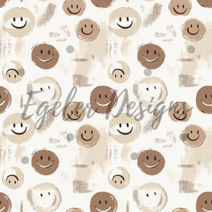 Neutral Smiley (LIMITED 10)