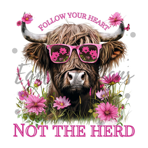 Not The Herd PNG - LIMITED 15