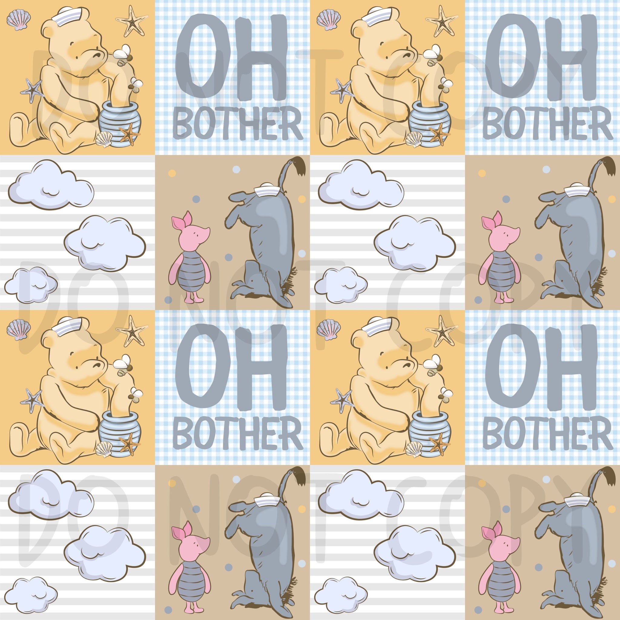 Oh Bother Bear EXCLUSIVE 20 DOWNLOADS