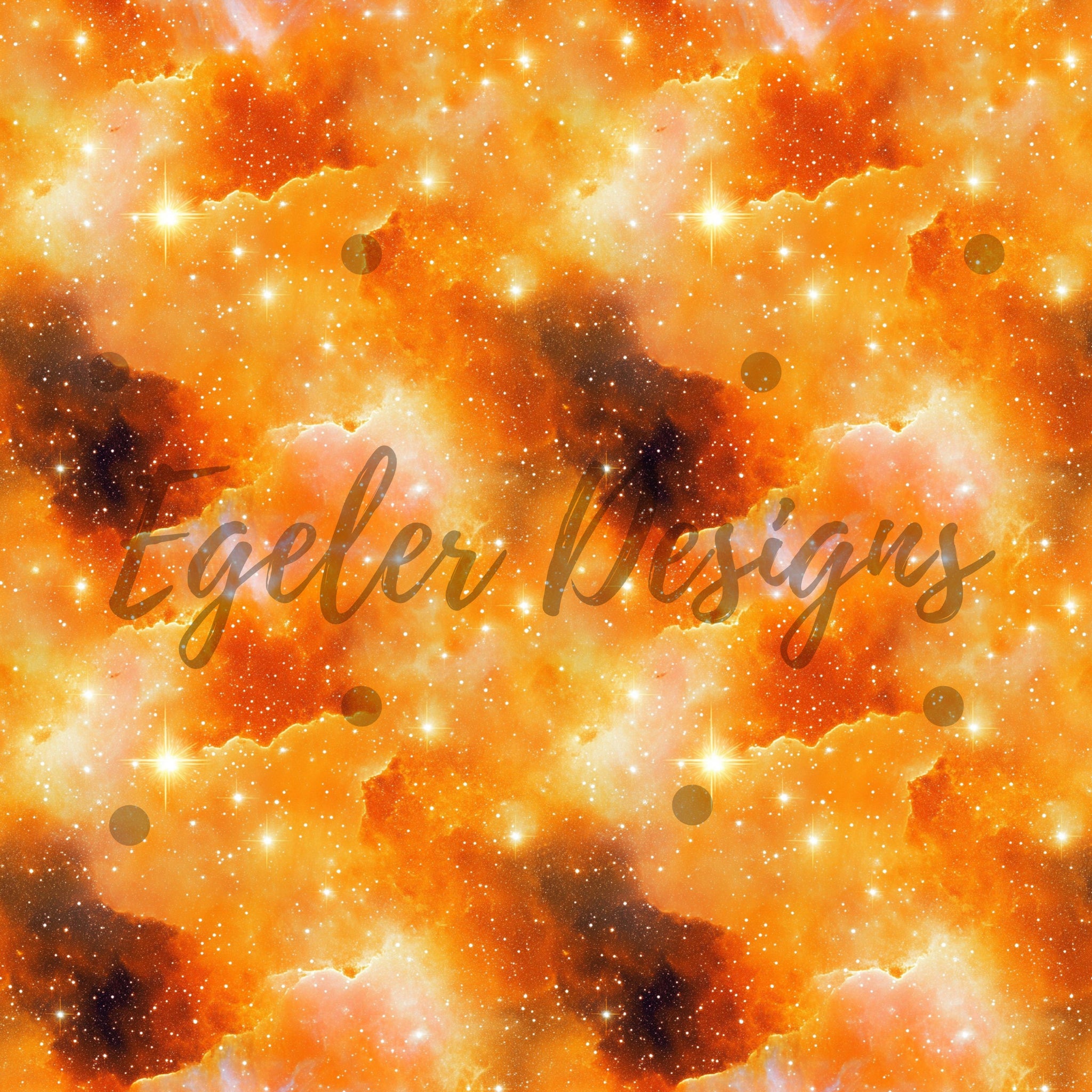 Orange Galaxy (LIMITED 15)