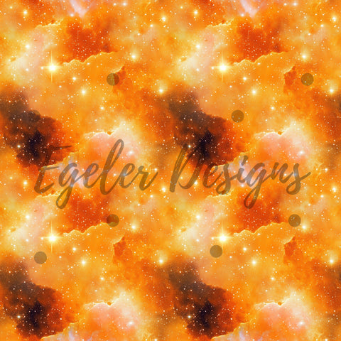 Orange Galaxy (LIMITED 15)