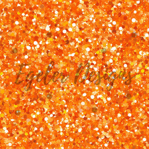 Orange Glitter (LIMITED 15)