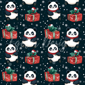 Christmas Pandas (LIMITED 10)