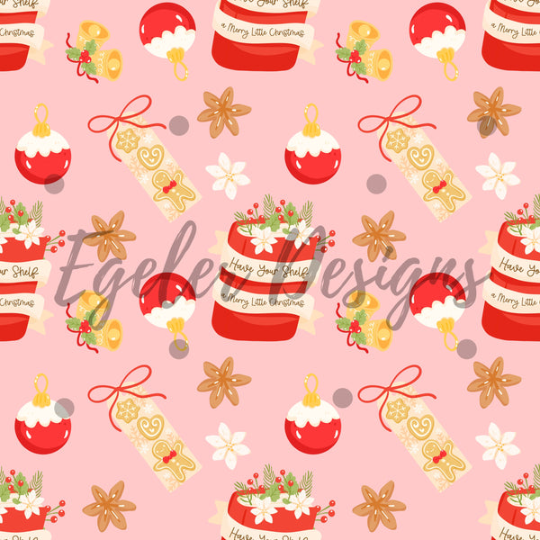 Christmas Bookish Bundle(11 Files)