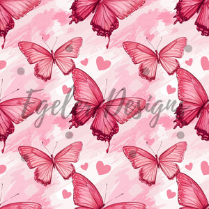 Valentine Butterflies (LIMITED 10)