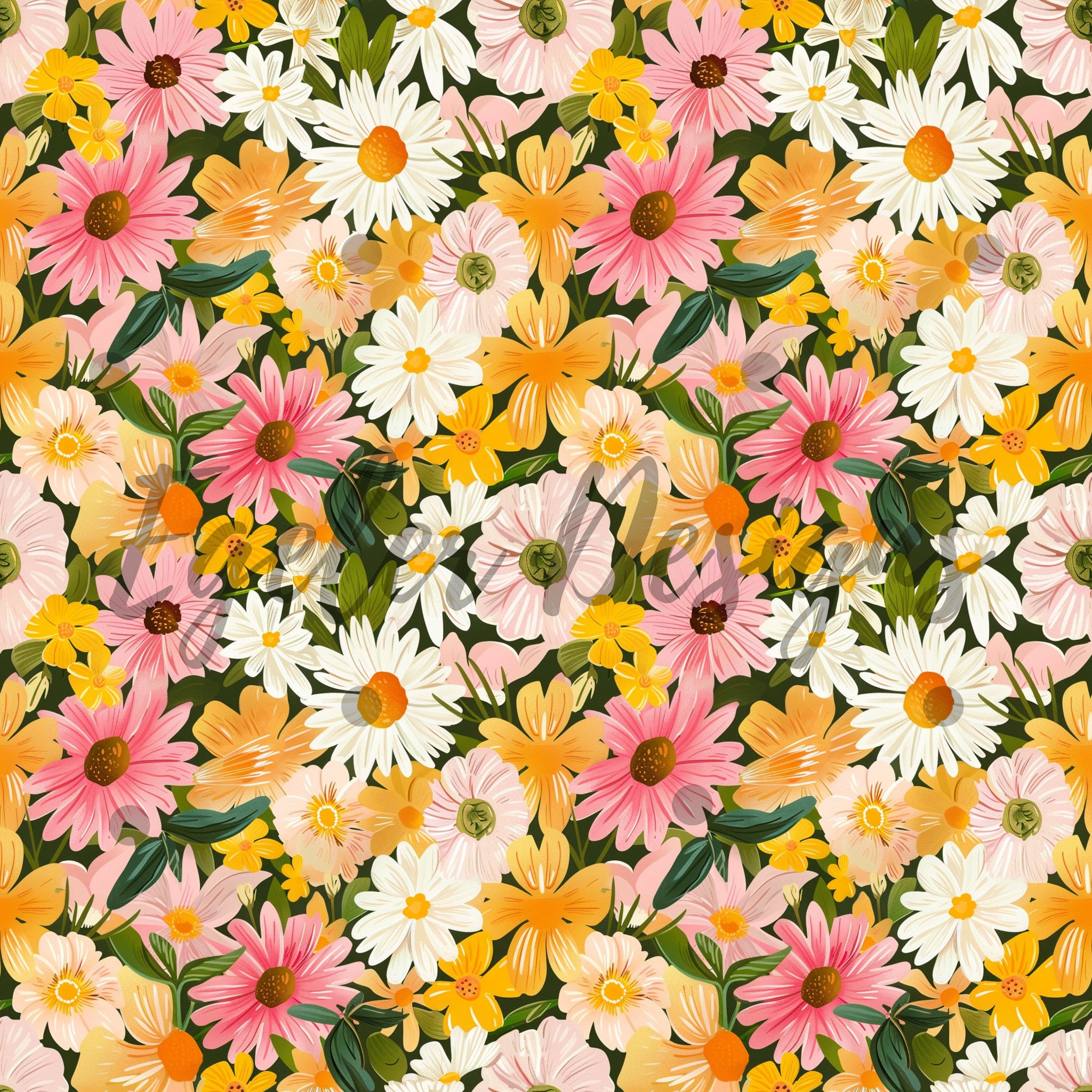 Spring Floral (LIMITED 20)