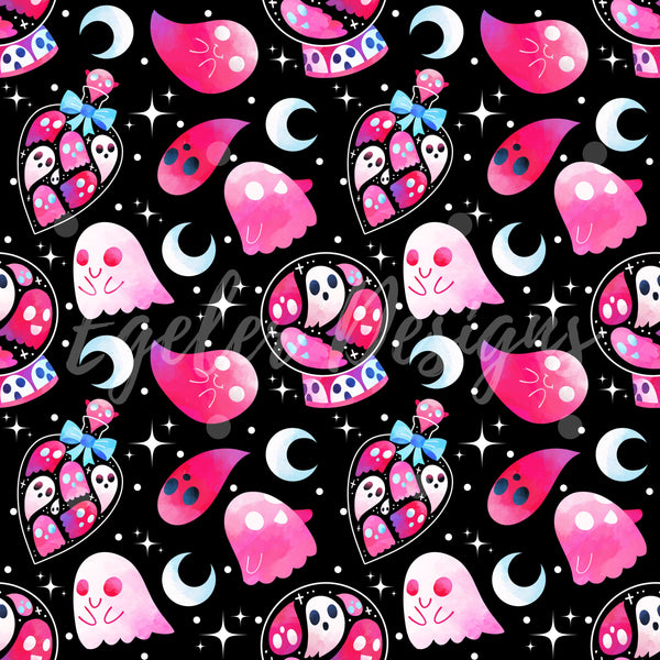 Girly Halloween BUNDLE