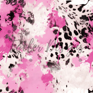 Pink Leopard