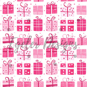 Christmas Pink Presents (LIMITED 10)