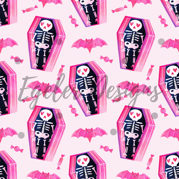 Girly Halloween BUNDLE