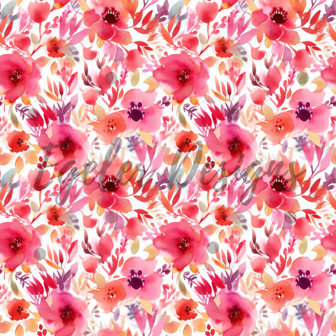 Pink Floral (LIMITED 25)