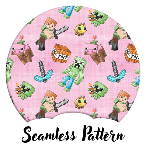 Pink Hatch Craft (LIMITED 15)