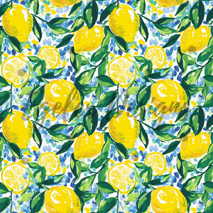 Preppy Lemons (LIMITED 15)