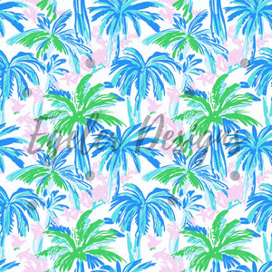 Preppy Palm Trees (LIMITED 15)