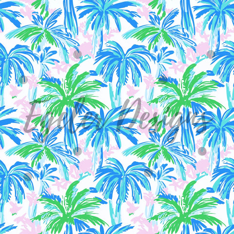 Preppy Palm Trees (LIMITED 15)