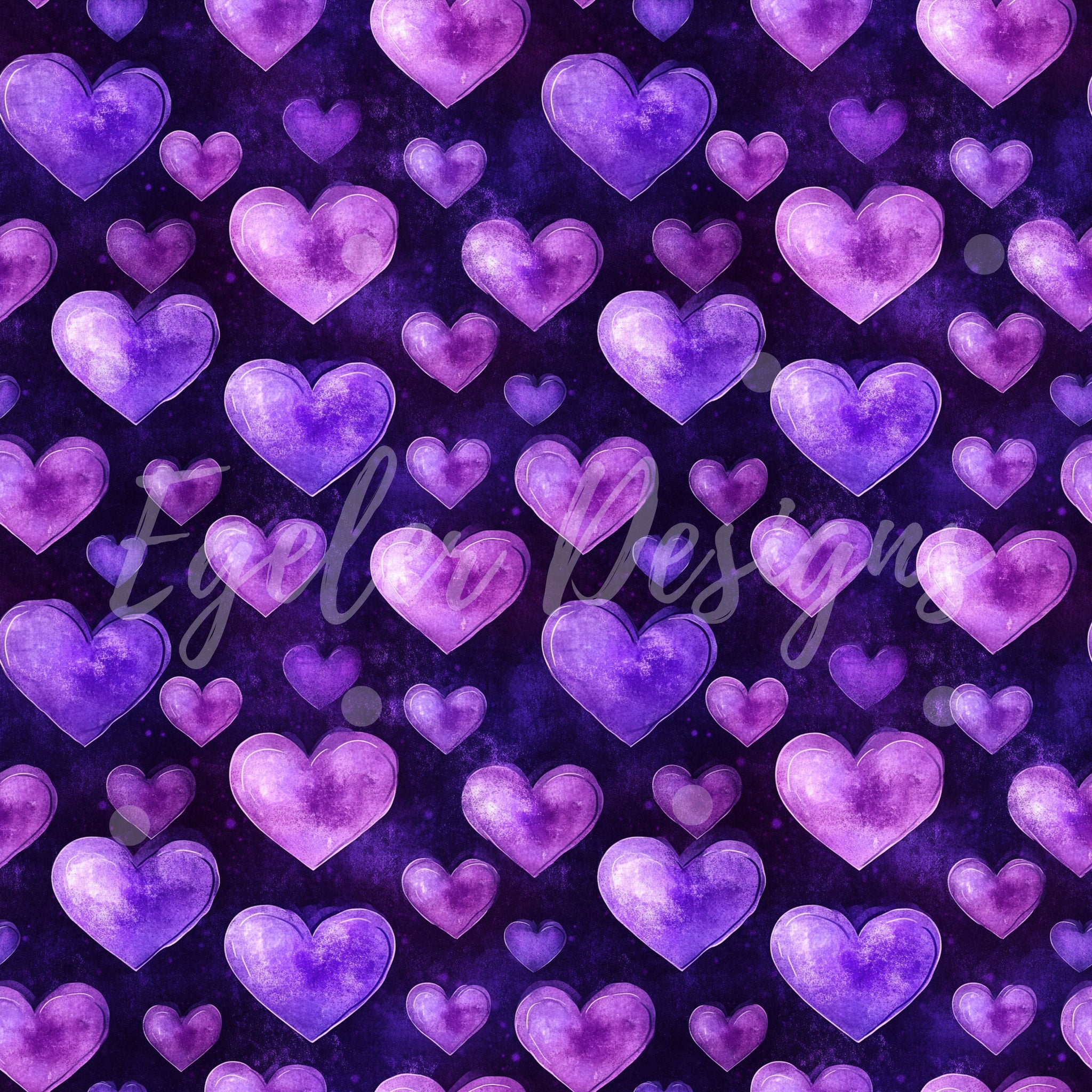 Purple Hearts