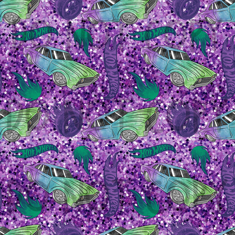 Purple Car LIMITED 20