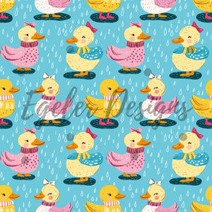 Rain Drop Ducklings (LIMITED 15)