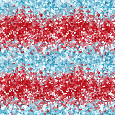 Red And Blue Glitter LIMITED 15
