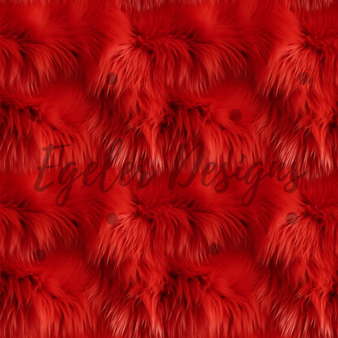 Red Fur (LIMITED 30)