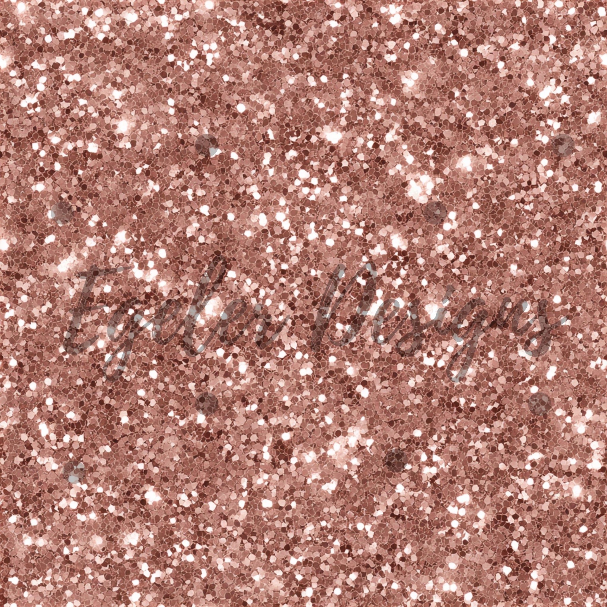 Rose Gold Glitter (LIMITED 15)