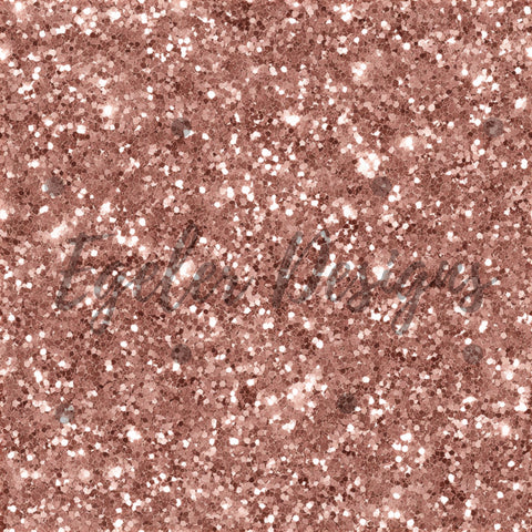 Rose Gold Glitter (LIMITED 15)