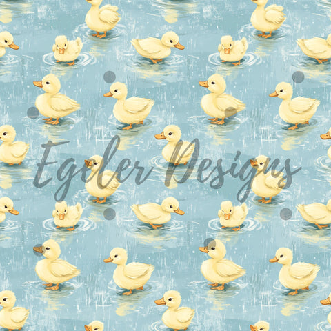 Pond Ducklings (LIMITED 15)