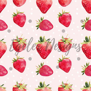 Strawberry Dots (LIMITED 15)