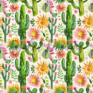 Cactus Summer