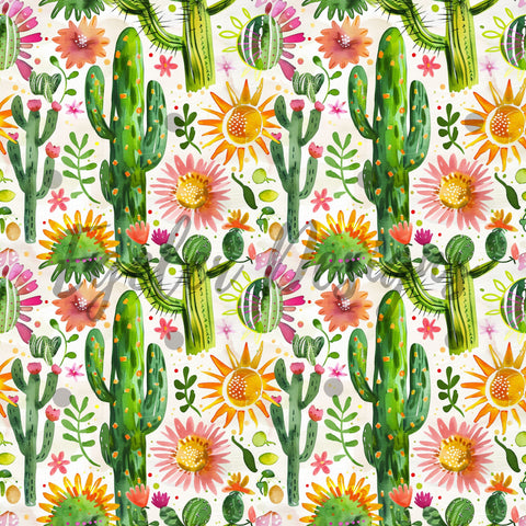 Cactus Summer