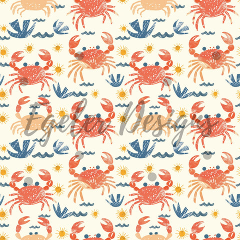 Crab Summer (LIMITED 20)