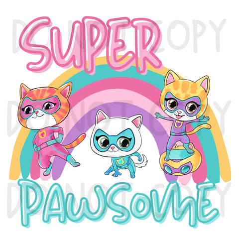 Paw Cat PNG LIMITED 20