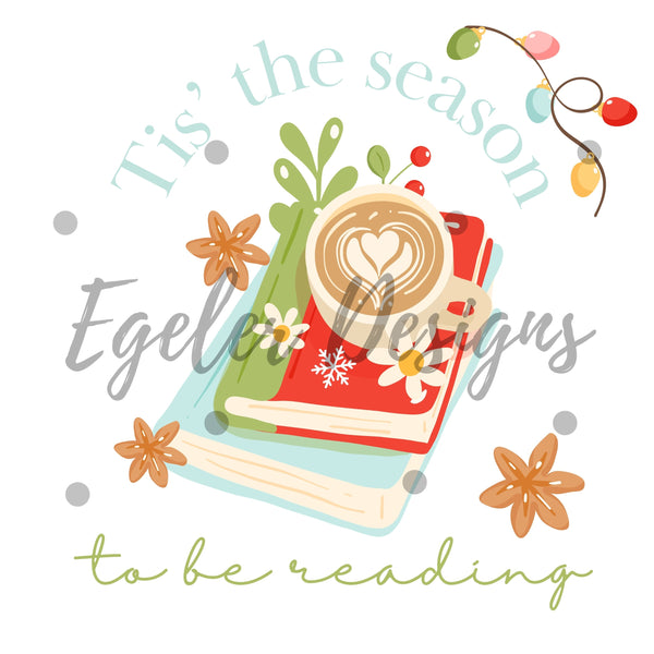 Christmas Bookish Bundle(11 Files)
