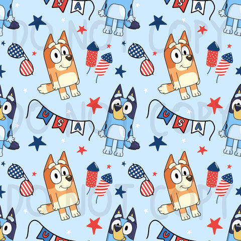 USA Dogs LIMITED 15