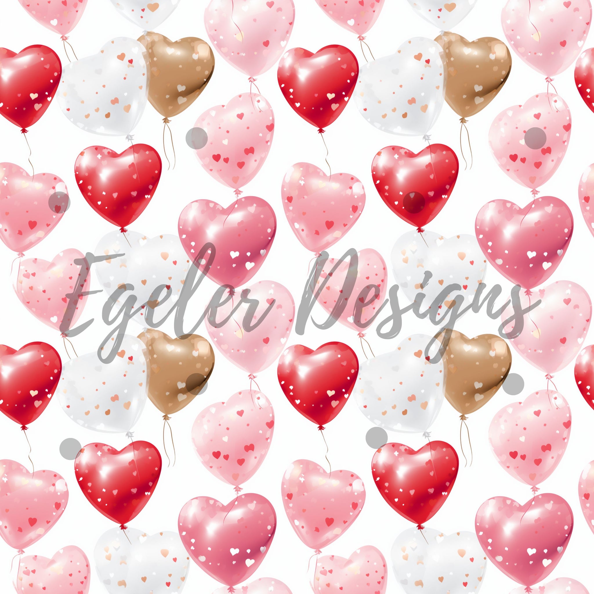 Valentine Balloons (LIMITED 30)