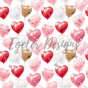 Valentine Balloons (LIMITED 30)