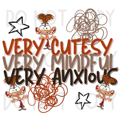 Cute & Mindful PNG
