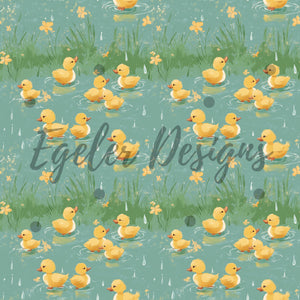 Greenery Ducklings (LIMITED 15)