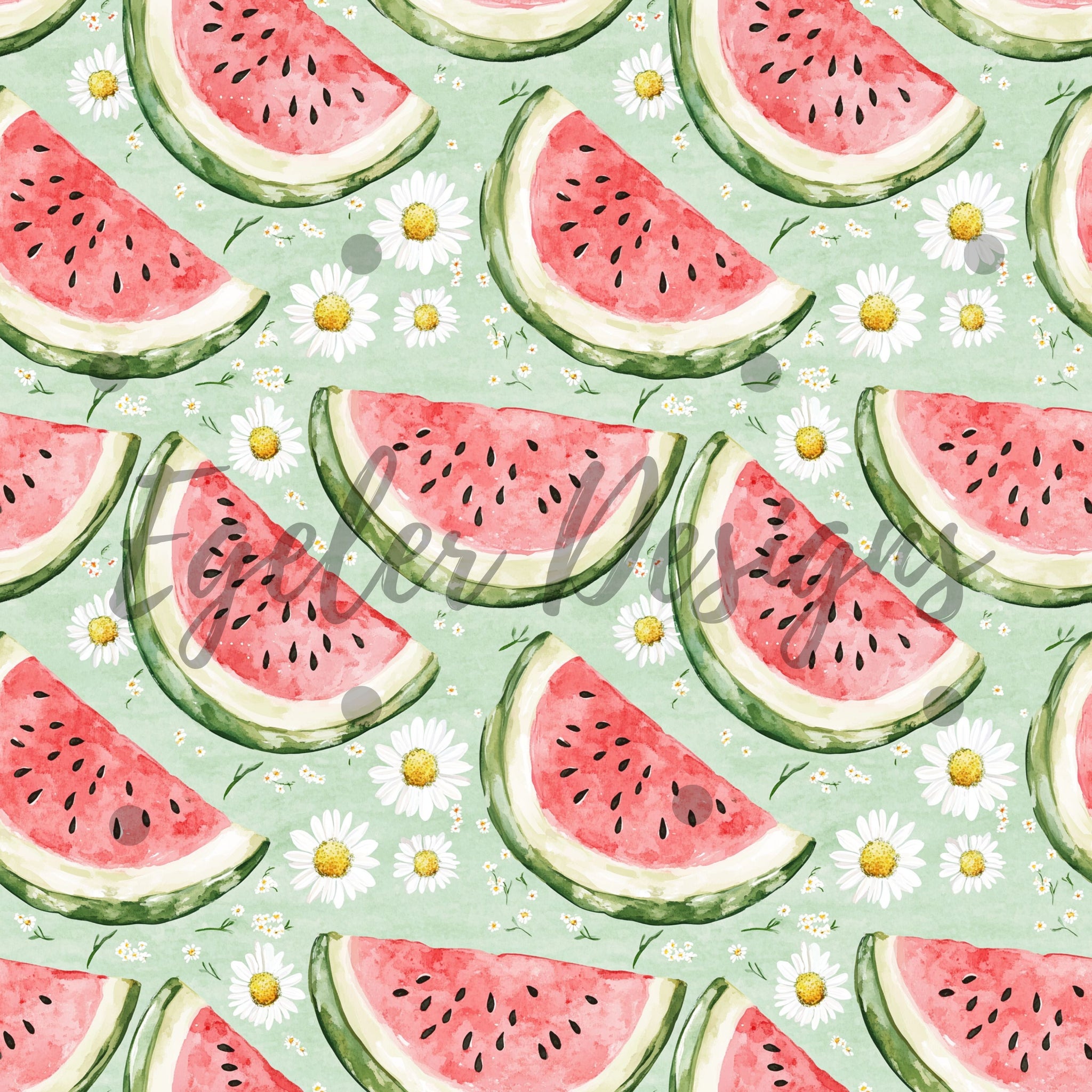 Watermelon Flower (LIMITED 15)