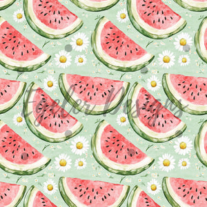 Watermelon Flower (LIMITED 15)