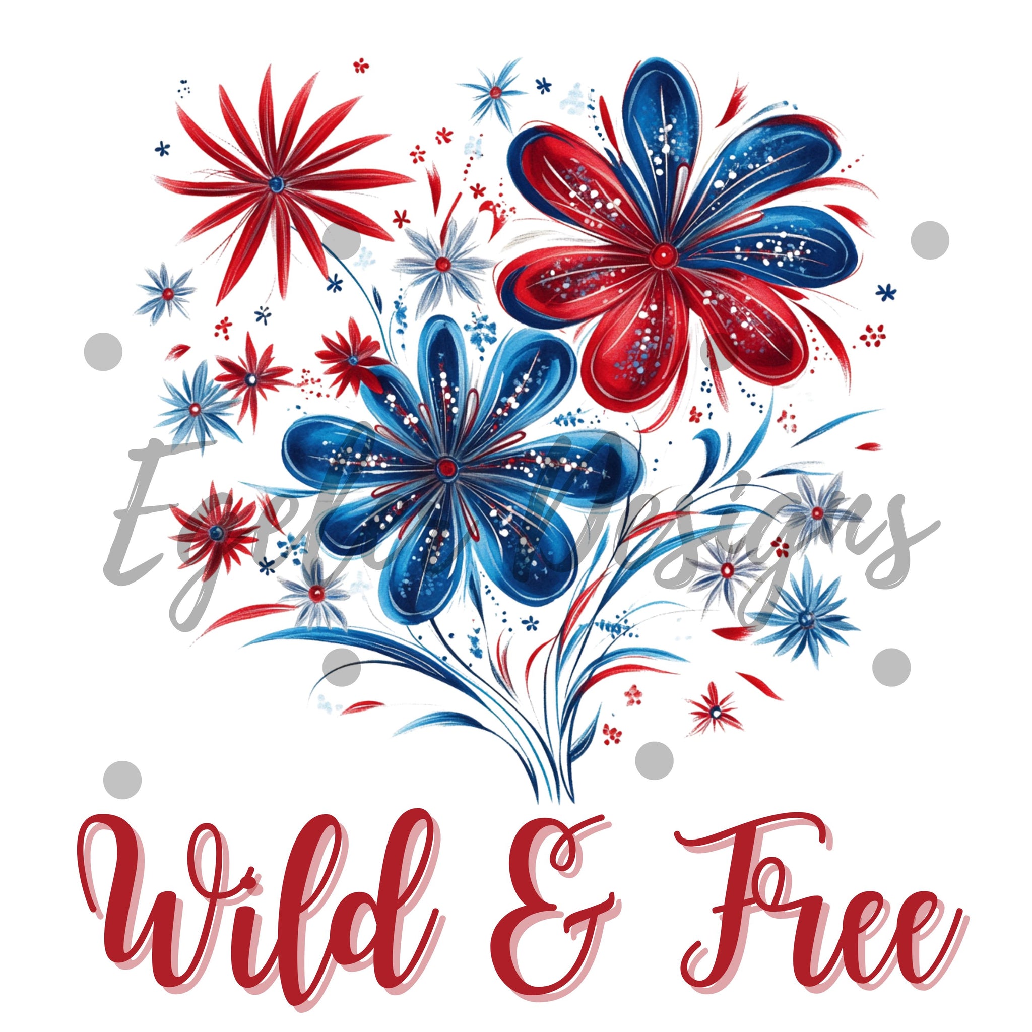 Wild And Free PNG