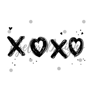 Xoxo PNG (LIMITED 15)