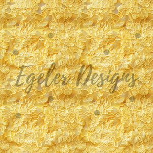 Yellow Lace