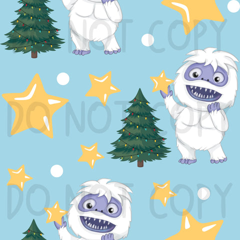 Snowy Monster (LIMITED 15)