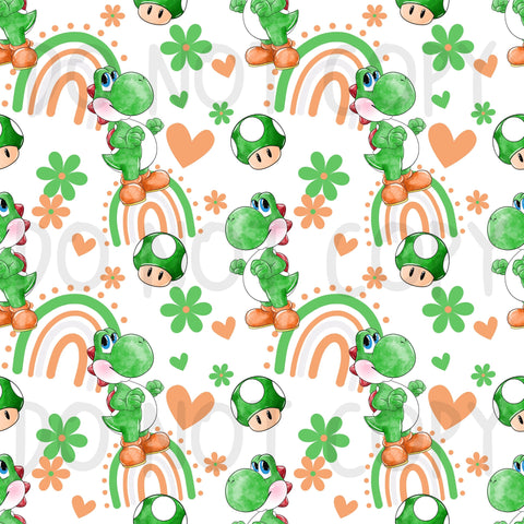 Green Gamer Rainbow LIMITED 20